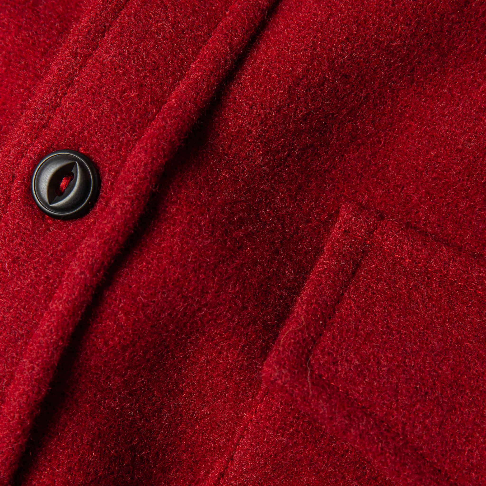 material shot of fabric detail, Wovens by Taylor Stitch