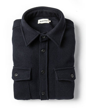 folded flatlay, Wovens by Taylor Stitch