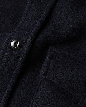 material shot of fabric detail, Wovens by Taylor Stitch