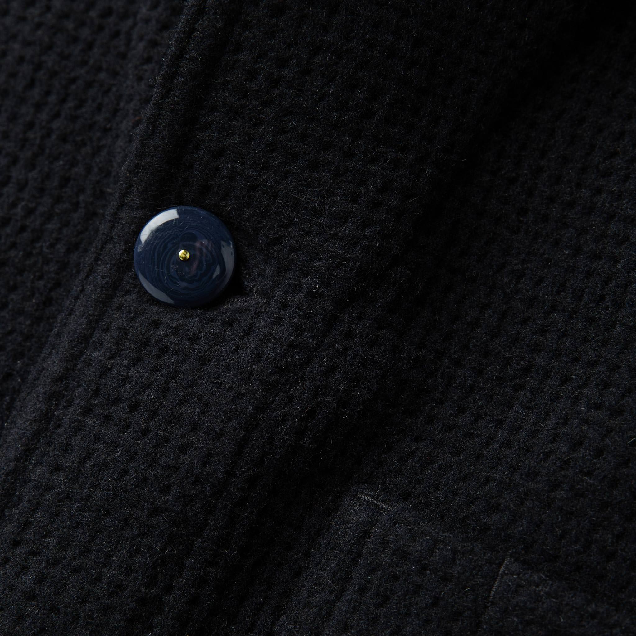 material shot of fabric detail, Outerwear by Taylor Stitch