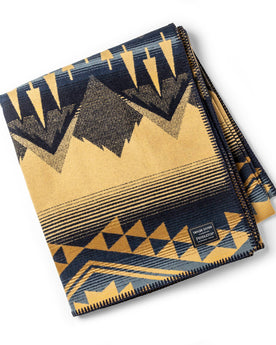 The Wildland Heroes Firefighter Blanket in Golden State: Featured Image, Accessories by Taylor Stitch