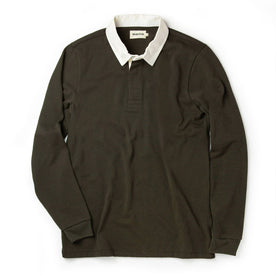 The Rugby Shirt in Cypress - featured image