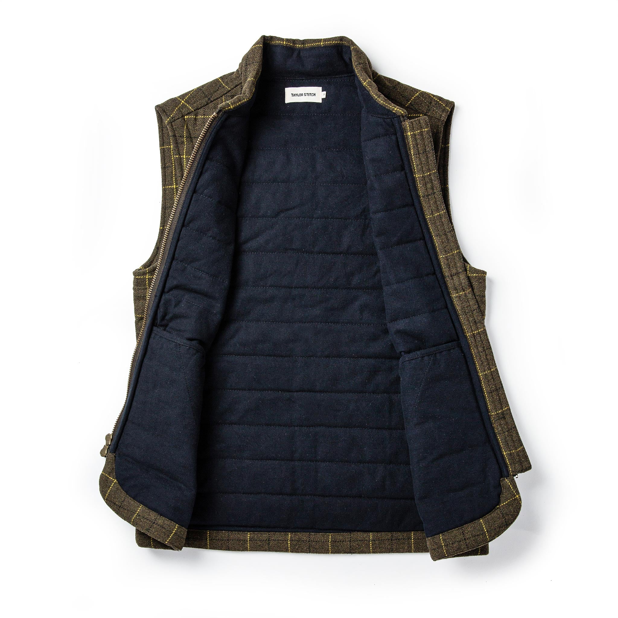 open flatlay, Outerwear by Taylor Stitch