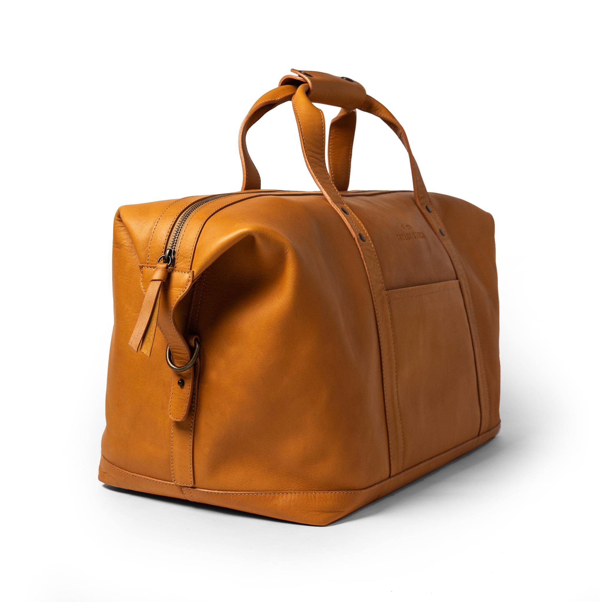 studio shot of bag side, Accessories by Taylor Stitch