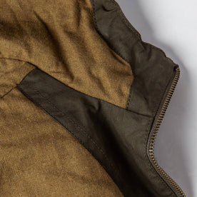 material shot of interior fabric
