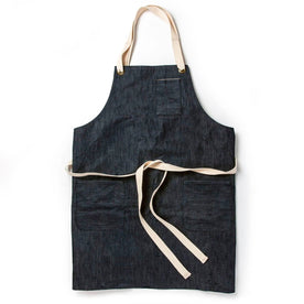 The Work Apron in Cone Mills Reserve Selvage - featured image