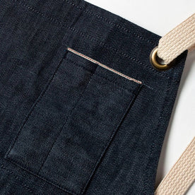 front material shot of apron