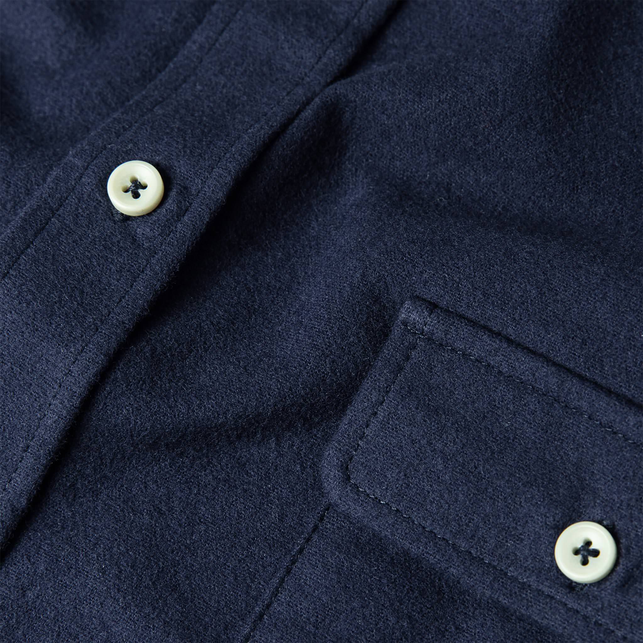 material shot of fabric detail, Wovens by Taylor Stitch