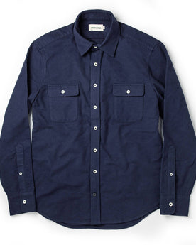 flatlay of shirt, Wovens by Taylor Stitch