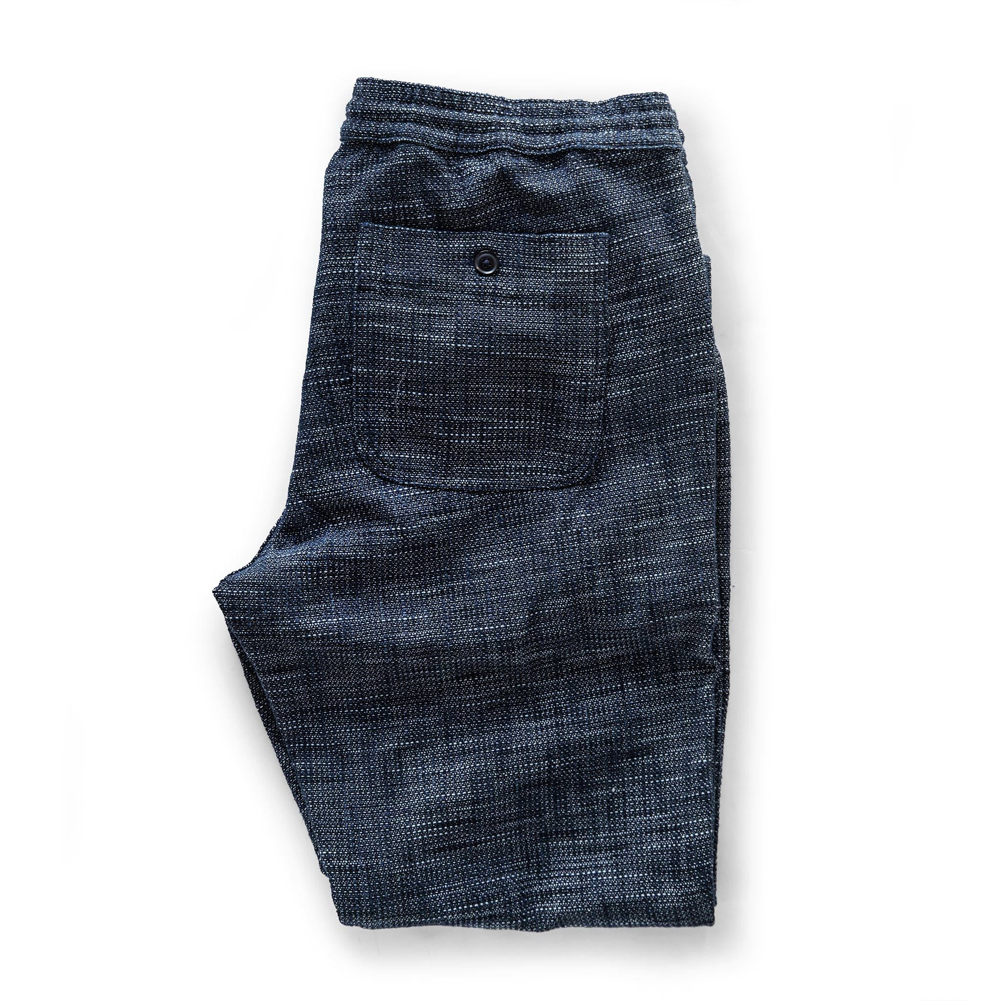 folded shot of back, Bottoms by Taylor Stitch