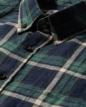 Material shot., Wovens by Taylor Stitch
