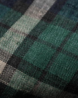 Material shot., Wovens by Taylor Stitch