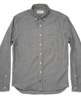 The Jack in Brushed Charcoal: Alternate Image 10, Wovens by Taylor Stitch