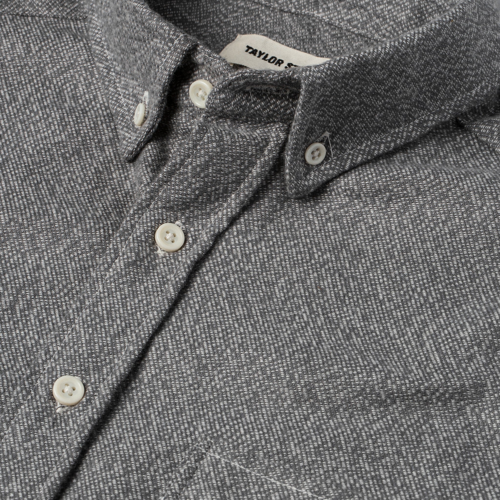 Material shot., Wovens by Taylor Stitch