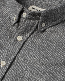 Material shot., Wovens by Taylor Stitch