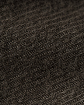 The Jack in Olive Brushed Organic Cotton: Alternate Image 6, Wovens by Taylor Stitch