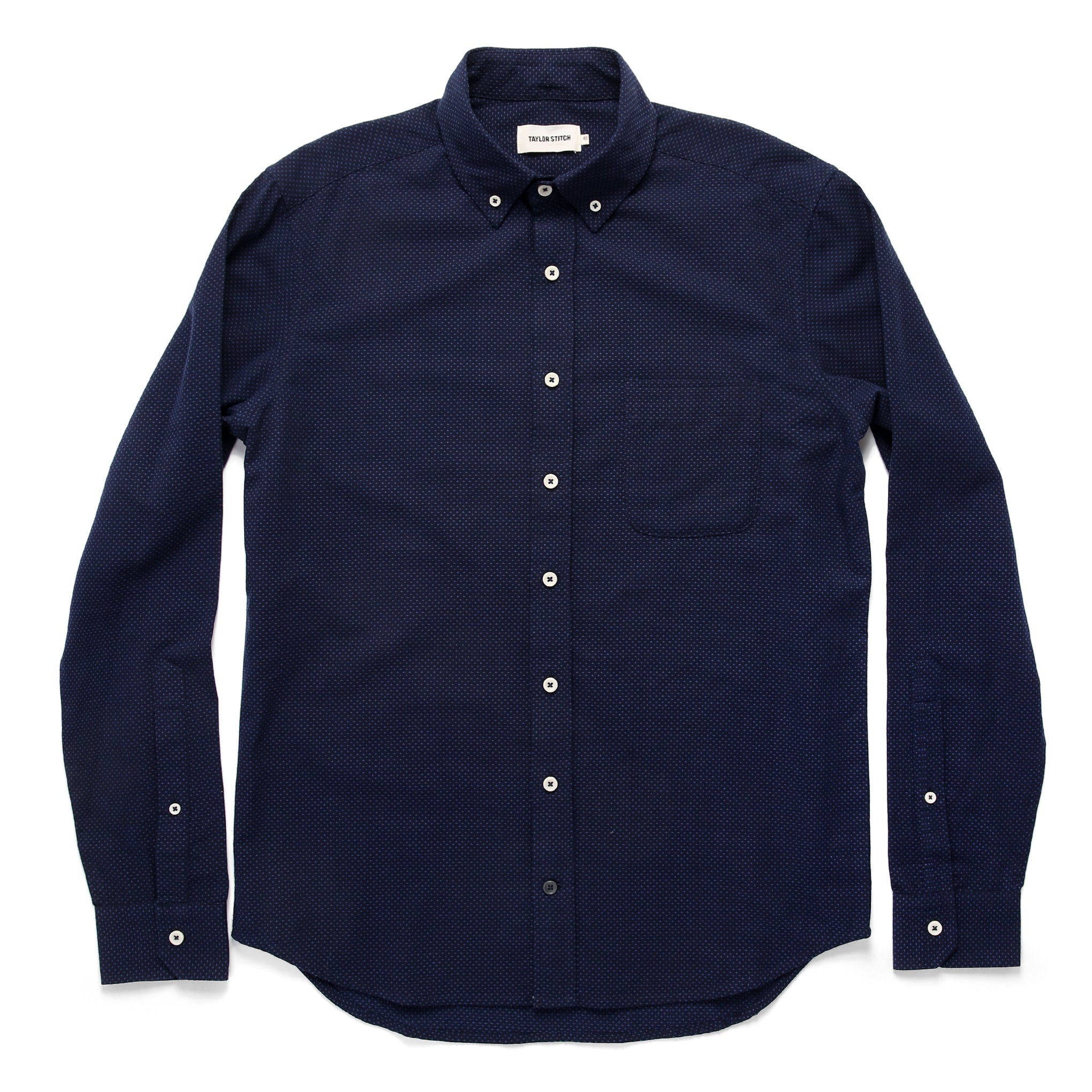 The Jack in Cross Jacquard: Alternate Image 10, Wovens by Taylor Stitch