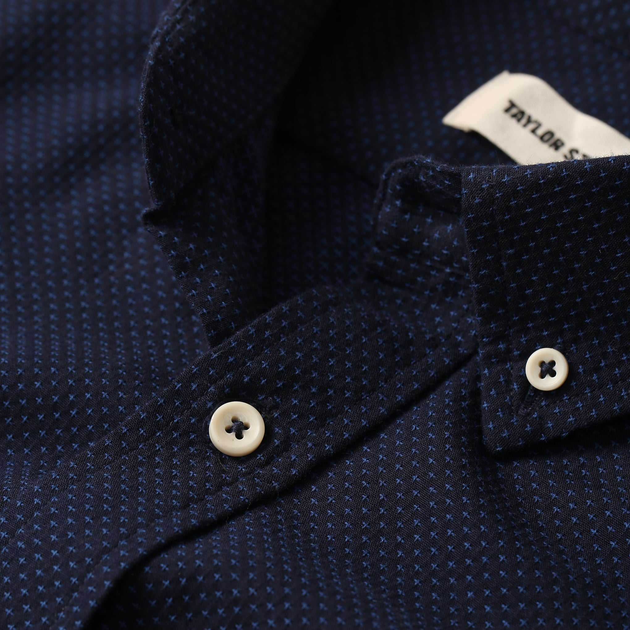 Material shot., Wovens by Taylor Stitch