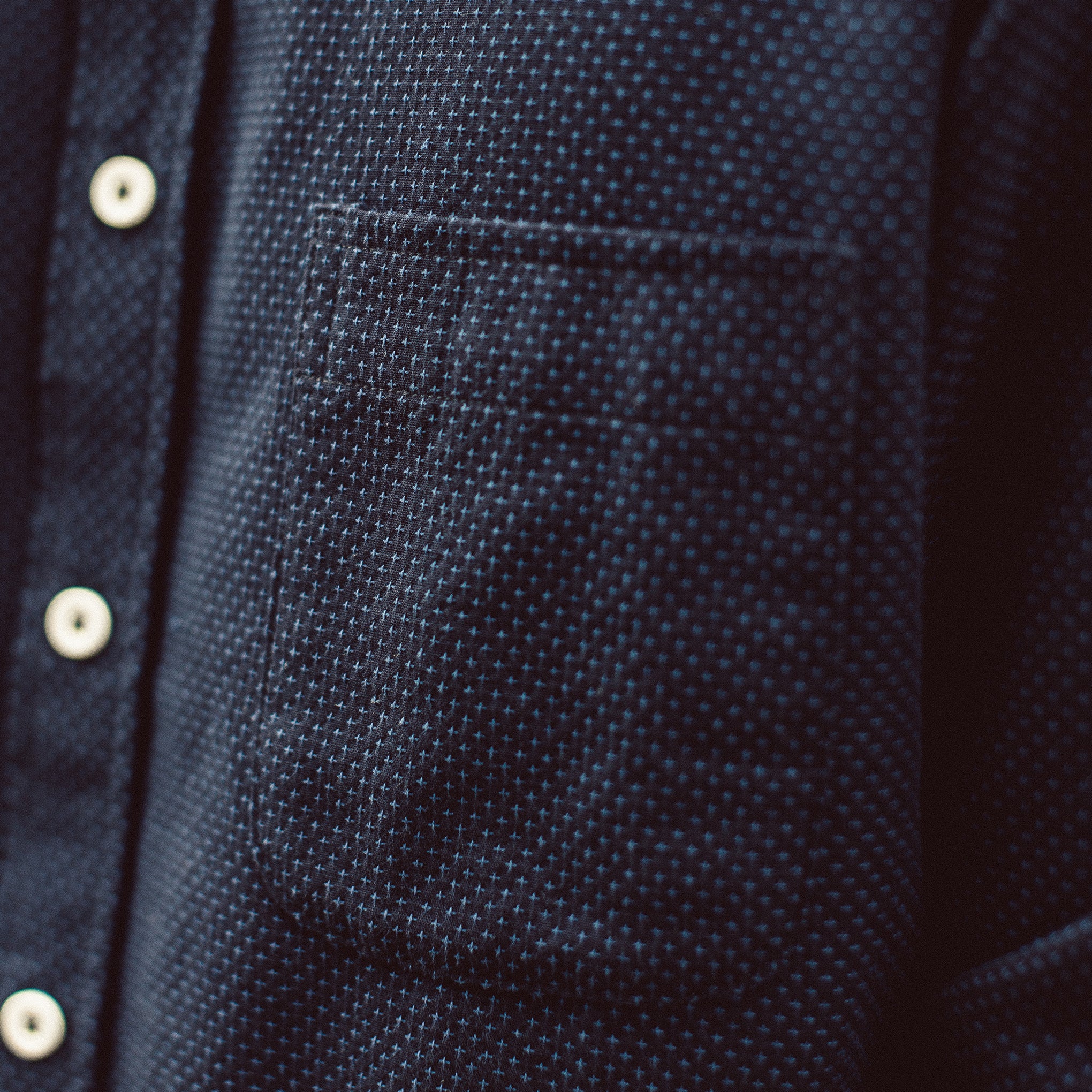 Material shot., Wovens by Taylor Stitch