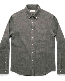 The Jack in Heather Ash Waffle: Alternate Image 7, Wovens by Taylor Stitch