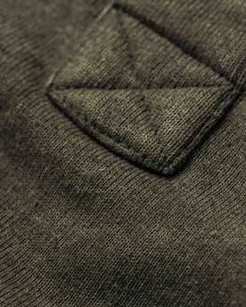 material shot, Knits by Taylor Stitch