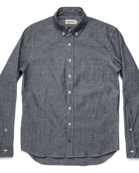 The Jack in Selvage Chambray: Alternate Image 9, Wovens by Taylor Stitch