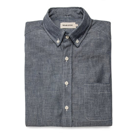 The Jack in Selvage Chambray - featured image
