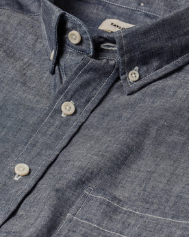 Material shot., Wovens by Taylor Stitch