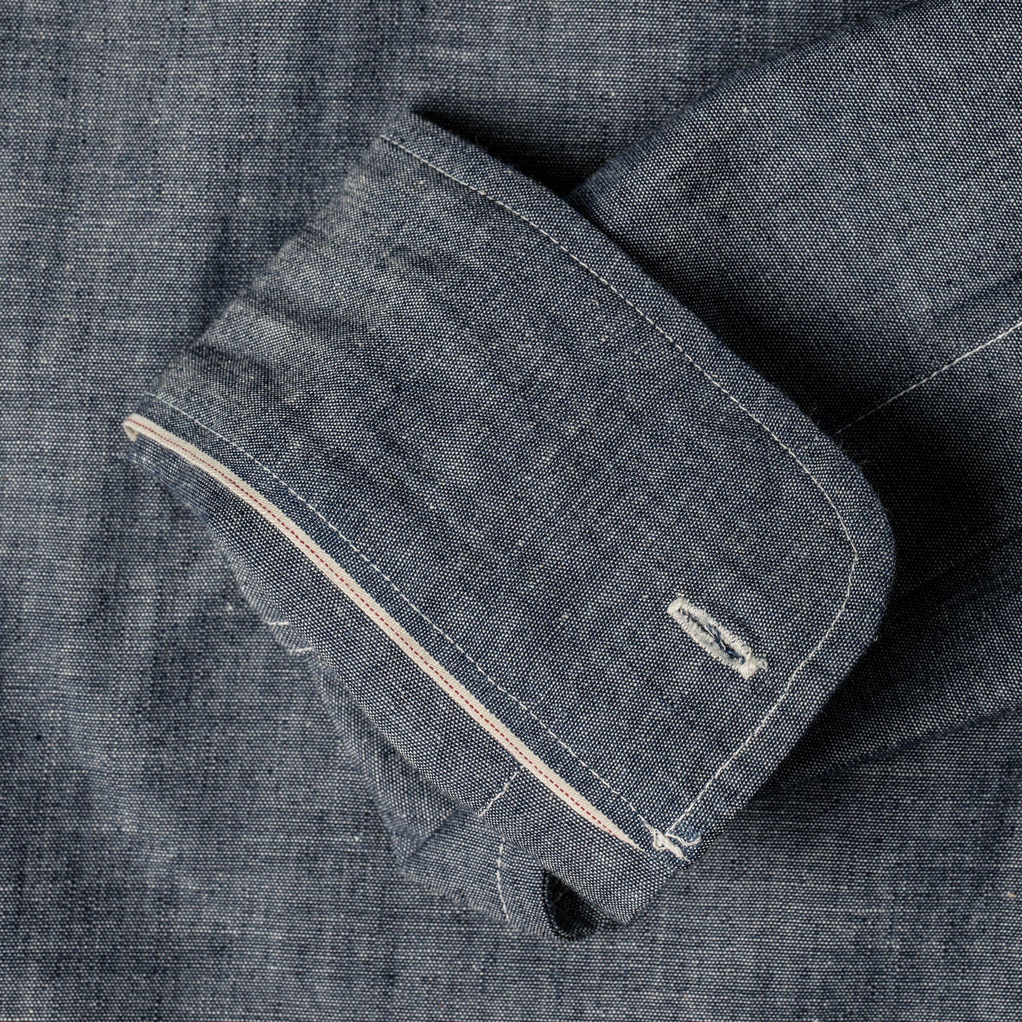 Material shot., Wovens by Taylor Stitch