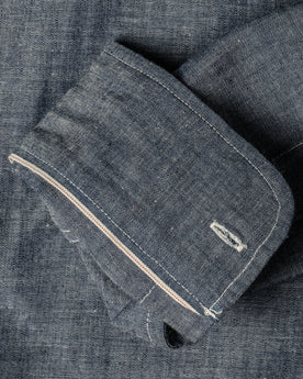 Material shot., Wovens by Taylor Stitch