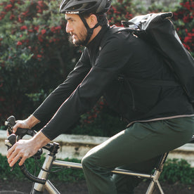 The Alvar Jacket in Black - featured image