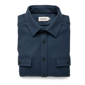 The Leeward Shirt in Dusk: Featured Image