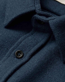 material shot, Wovens by Taylor Stitch