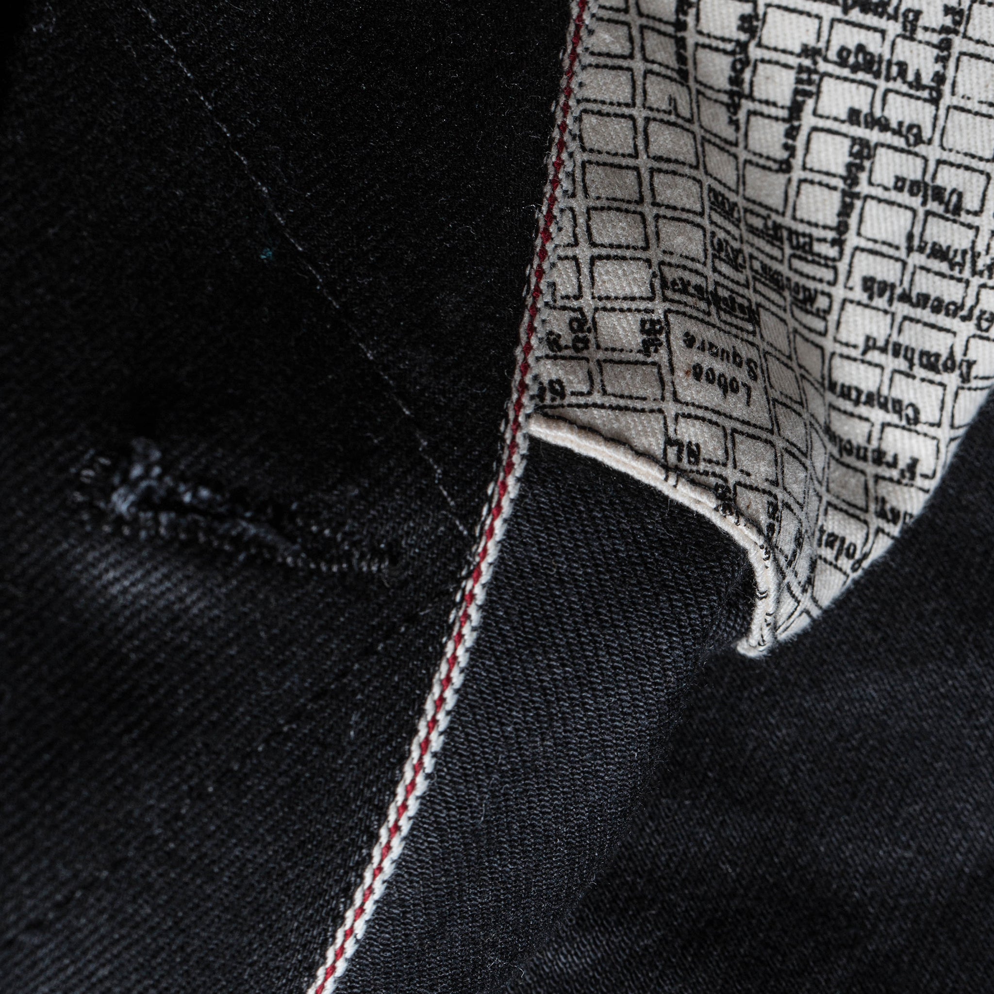 material shot, Outerwear by Taylor Stitch