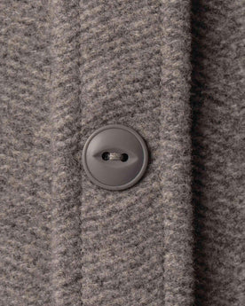 material shot, Outerwear by Taylor Stitch