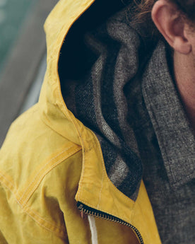 The Winslow Parka in Mustard: Alternate Image 2, Outerwear by Taylor Stitch