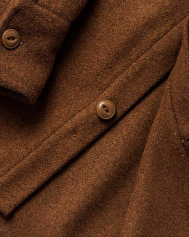 material shot, Outerwear by Taylor Stitch