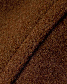 material shot, Outerwear by Taylor Stitch