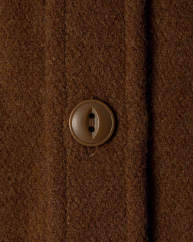 material shot, Outerwear by Taylor Stitch