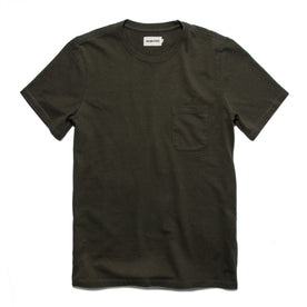 The Heavy Bag Tee in Cypress - featured image
