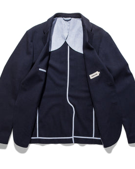 The Telegraph Blazer in Everyday Navy: Alternate Image 9, Outerwear by Taylor Stitch