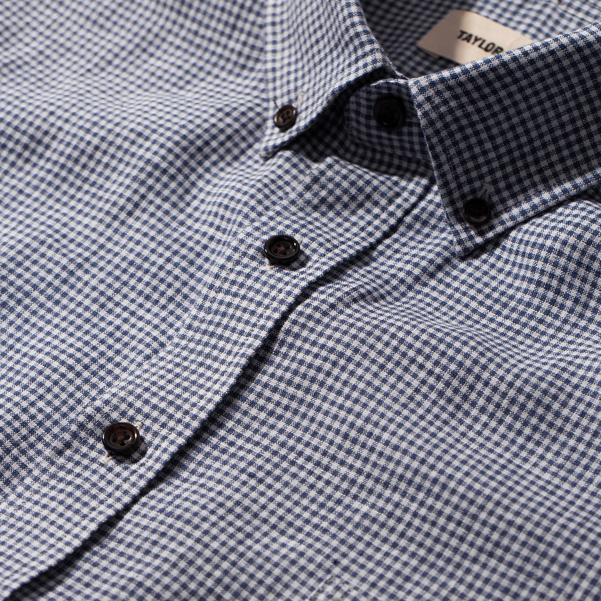 Material shot , Wovens by Taylor Stitch