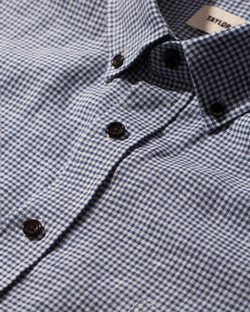 Material shot , Wovens by Taylor Stitch