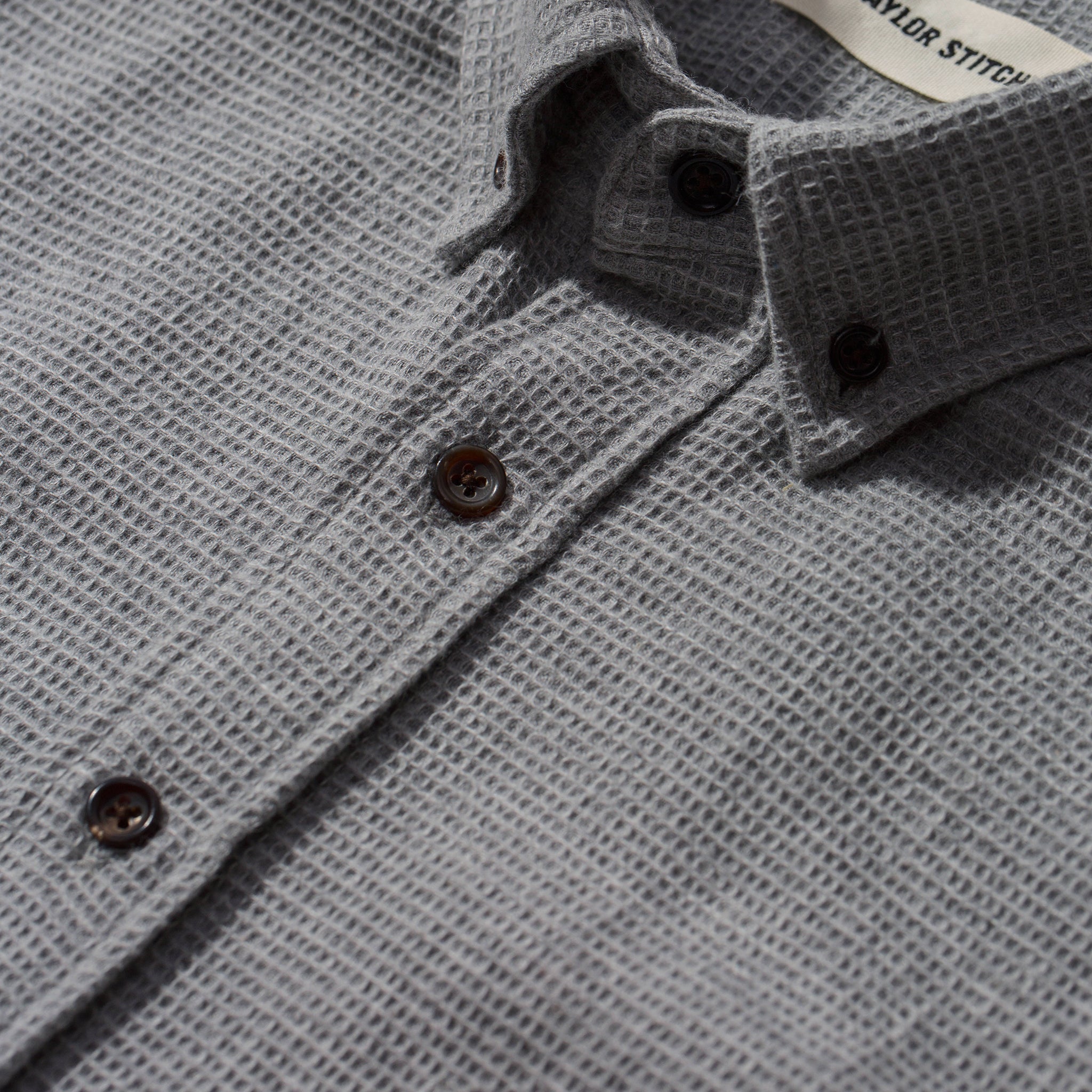 material shot, Wovens by Taylor Stitch