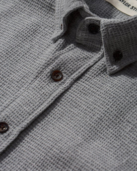 material shot, Wovens by Taylor Stitch