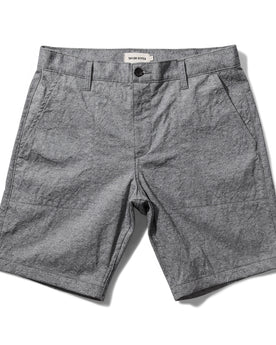 The Camp Short in Slub Chambray: Featured Image, Shorts by Taylor Stitch