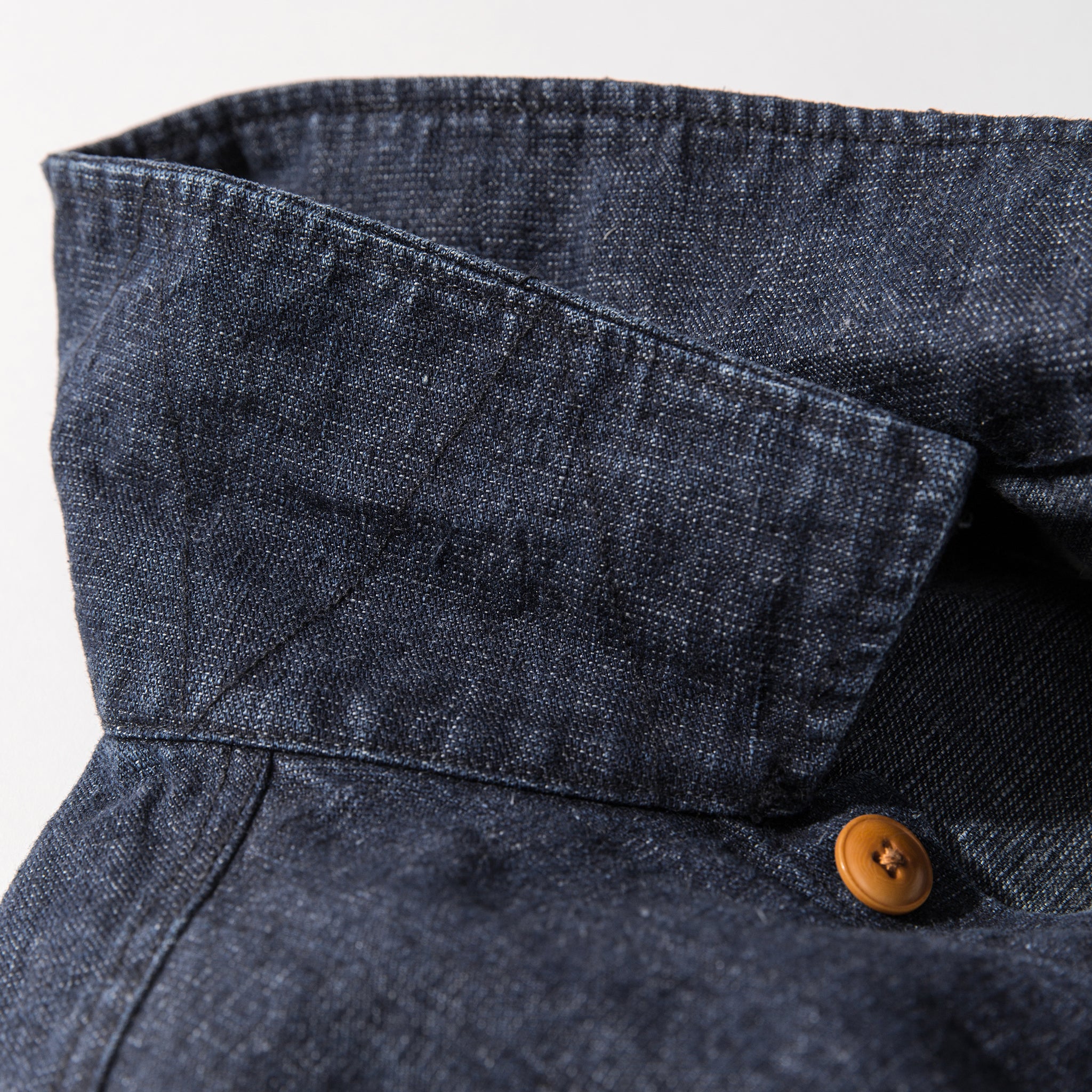 Material shot , Outerwear by Taylor Stitch