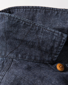 Material shot , Outerwear by Taylor Stitch