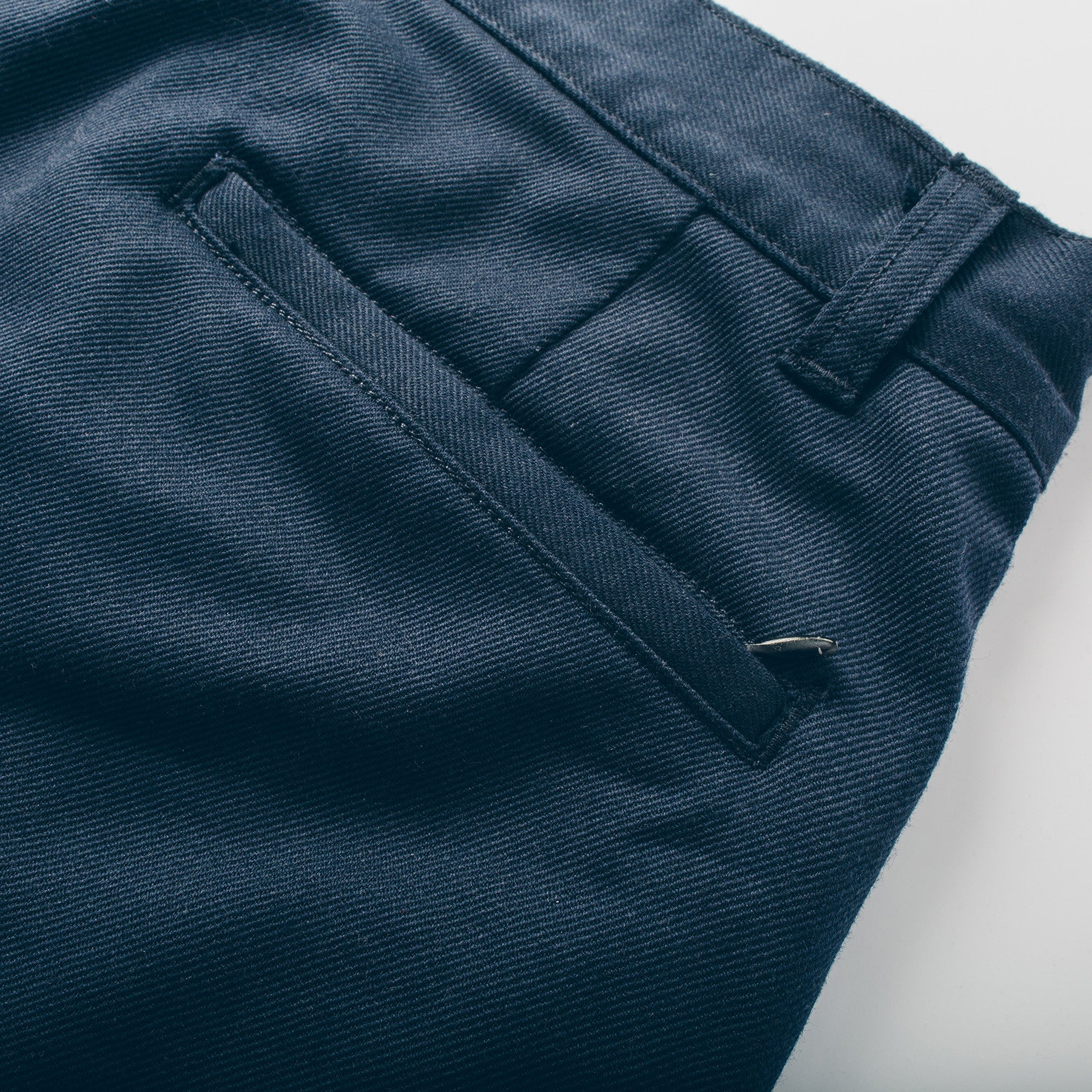 The Frank Chino in Navy: Alternate Image 4, Pants by Taylor Stitch