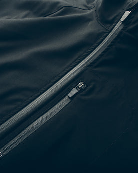 The Civic Jacket in Black MerinoPerform™: Alternate Image 3, Outerwear by Taylor Stitch